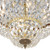Waltham Four Light Flush Mount (718-OB-CL-MWP)