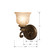 Norwalk One Light Wall Sconce (7401-BU)