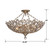 Sterling Five Light Semi Flush Mount (7587-DT_CEILING)