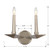 Palmer Two Light Wall Sconce (7592-PN)