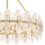 Abigail Six Light Pendant (ABI2828BRG)