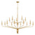 Alexander 15 Light Chandelier (ALEX5055BRG)