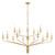 Alexander 15 Light Chandelier (ALEX5055BRG)
