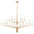 Alexander 15 Light Chandelier (ALEX5055BRG)