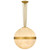 Amato Three Light Pendant (AMT1816BRG)
