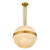Amato Three Light Pendant (AMT1816BRG)