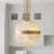 Amato Three Light Pendant (AMT1816BRG)