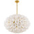 Audrey Eight Light Pendant (AUD2828BRG)