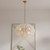 Audrey Eight Light Pendant (AUD2828BRG)