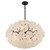 Audrey Eight Light Pendant (AUD2828MBK)