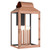 Quoizel - BER8412AC - Four Light Outdoor Wall Lantern - Beryn - Aged Copper