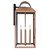 Beryn Four Light Outdoor Wall Lantern (BER8412AC)