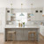 Bradbury One Light Pendant (BRADB1814BRG)