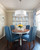 Mirage Six Light Chandelier (8006-PN)