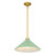 Bradbury One Light Pendant (BRADG1814BRG)
