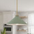 Bradbury One Light Pendant (BRADG1814BRG)