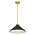 Bradbury One Light Pendant (BRADK1814BRG)