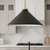 Bradbury One Light Pendant (BRADK1814BRG)