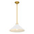 Bradbury One Light Pendant (BRADW1814BRG)