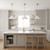 Bradbury One Light Pendant (BRADW1814BRG)