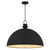 Quoizel - BRAY2826MBK - One Light Pendant - Braylon - Matte Black