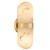 Quoizel - BREE8704BRG - Two Light Wall Sconce - Bree - Brushed Gold