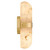Bree Two Light Wall Sconce (BREE8704BRG)