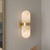 Bree Two Light Wall Sconce (BREE8704BRG)