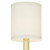 Paxton Two Light Wall Sconce (8102-AG)