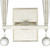 Paxton Two Light Wall Sconce (8102-PN)