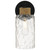 Baltic One Light Wall Sconce (BTC8605MBK)