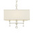 Paxton Four Light Chandelier (8105-PN)