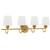 Dorothea Four Light Vanity (DOT8632GFL)