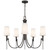 Eloura Five Light Chandelier (ELOU5032IN)
