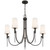 Eloura Five Light Chandelier (ELOU5032IN)