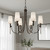 Eloura Five Light Chandelier (ELOU5032IN)