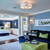 Paxton Four Light Semi Flush Mount (8105-PN_CEILING)