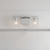 Estelle Two Light Vanity (ESTE8613C)