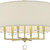 Paxton Six Light Chandelier (8116-AG)