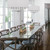 Paxton Six Light Chandelier (8116-PN)
