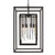 Crystorama - 8409-FB - Six Light Chandelier - Hollis - Forged Bronze