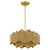 Evander Three Light Pendant (EVA2818BRG)