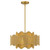 Evander Three Light Pendant (EVA2818BRG)