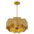 Evander Three Light Pendant (EVA2818BRG)