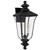 Farley Two Light Outdoor Wall Lantern (FARL8408MBK)