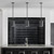 Alston One Light Mini Chandelier (8680-MK-WH)