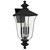 Farley Four Light Outdoor Wall Lantern (FARL8412MBK)