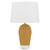 Freya One Light Table Lamp (FRE6224BRG)