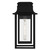 Garner One Light Outdoor Wall Lantern (GARN8408MBK)
