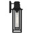Garner One Light Outdoor Wall Lantern (GARN8408MBK)